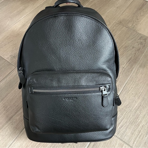 Coach West Backpack - Picture 2 of 7